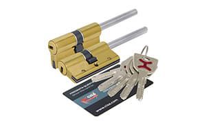 Дверная фурнитура Cisa-AP4S