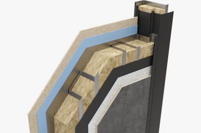 Материал внутри дверей