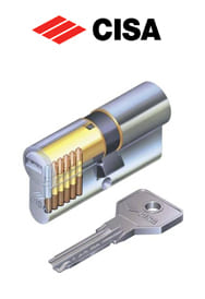 Цилиндровые механизмы CISA